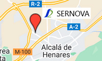 SERNOVA RENOVABLES. C/ Belice, nº 2, Bajo 10, 28806 ALCALÁ DE HENARES - MADRID (España)
